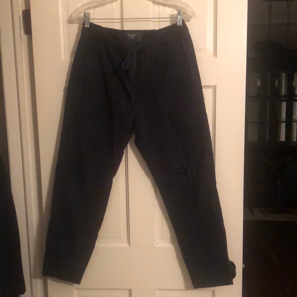Abercrombie slim fit chinos